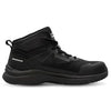 Zapato de seguridad CLIMBER HOKAIDO Negro Botín Unisex