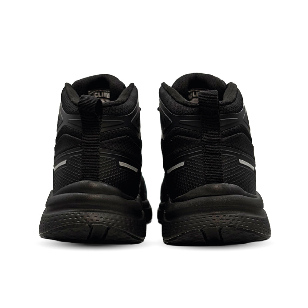 Zapato de seguridad CLIMBER HOKAIDO Negro Botín Unisex