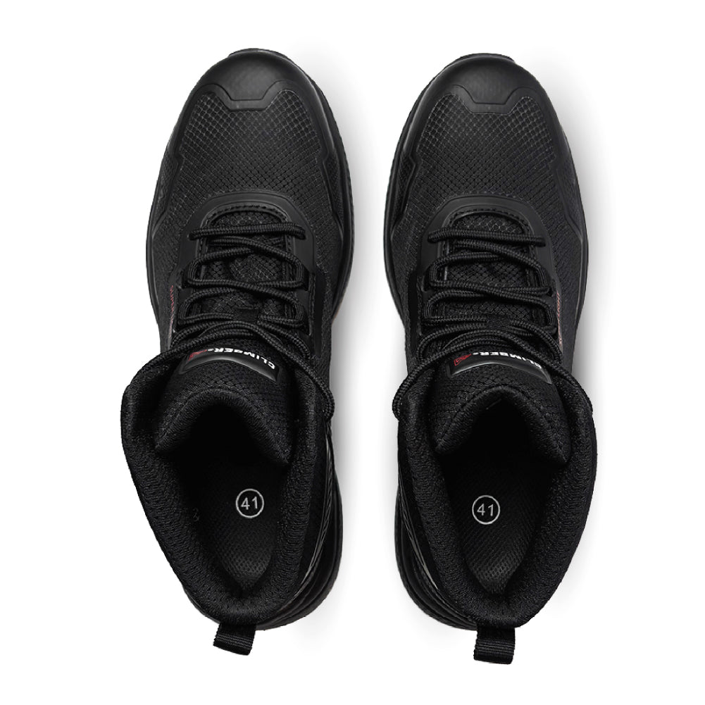 Zapato de seguridad CLIMBER HOKAIDO Negro Botín Unisex