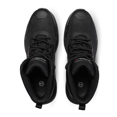 Zapato de seguridad CLIMBER HOKAIDO Negro Botín Unisex