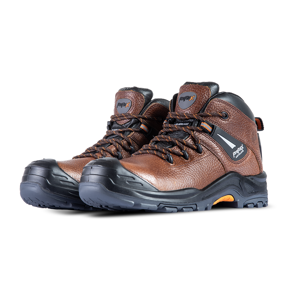 Zapato de seguridad PROFLEX New 122 C Botín Unisex