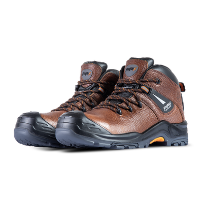 Zapato de seguridad PROFLEX New 122 C Botín Unisex