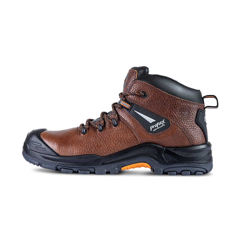 Zapato de seguridad PROFLEX New 122 C Botín Unisex