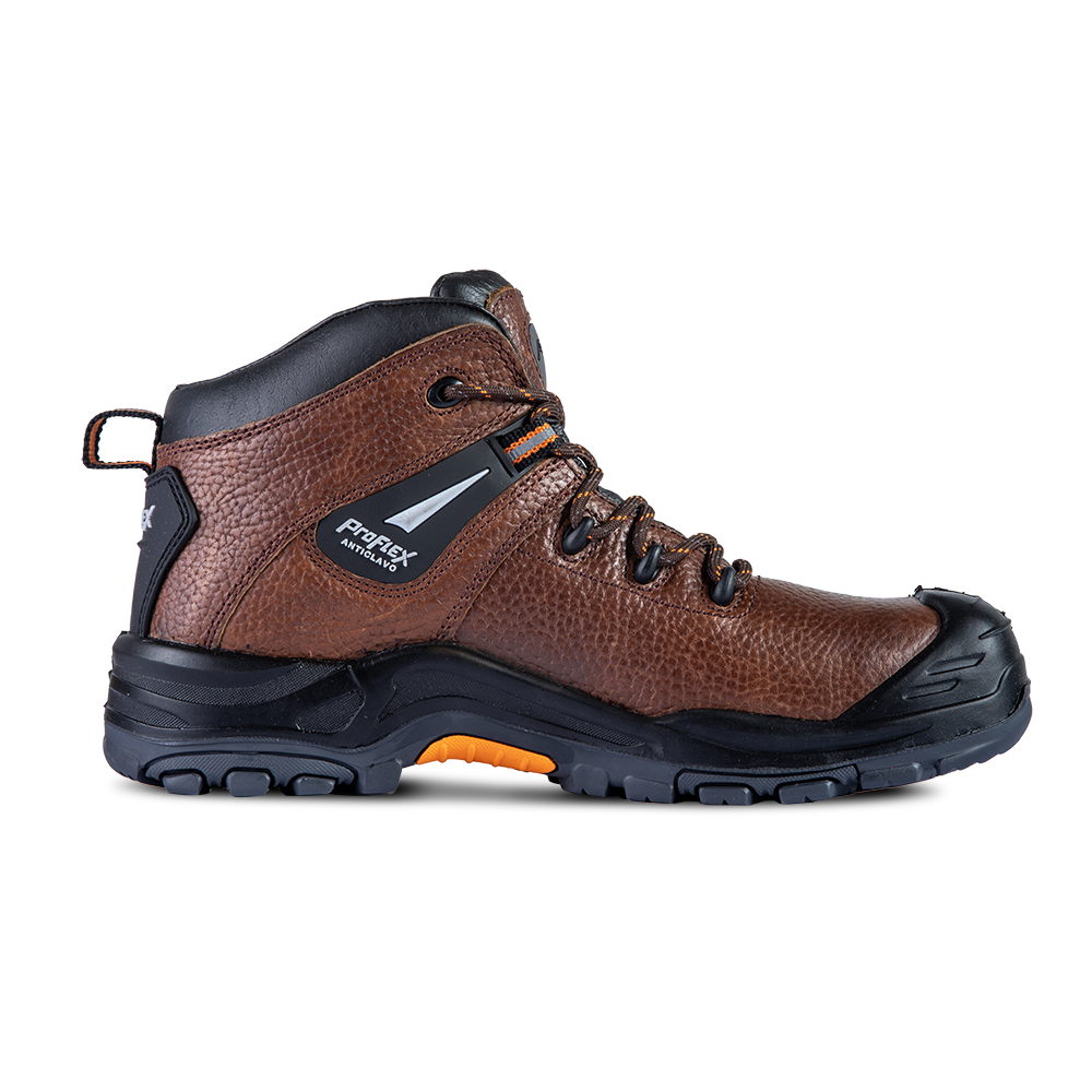 Zapato de seguridad PROFLEX New 122 C Botín Unisex