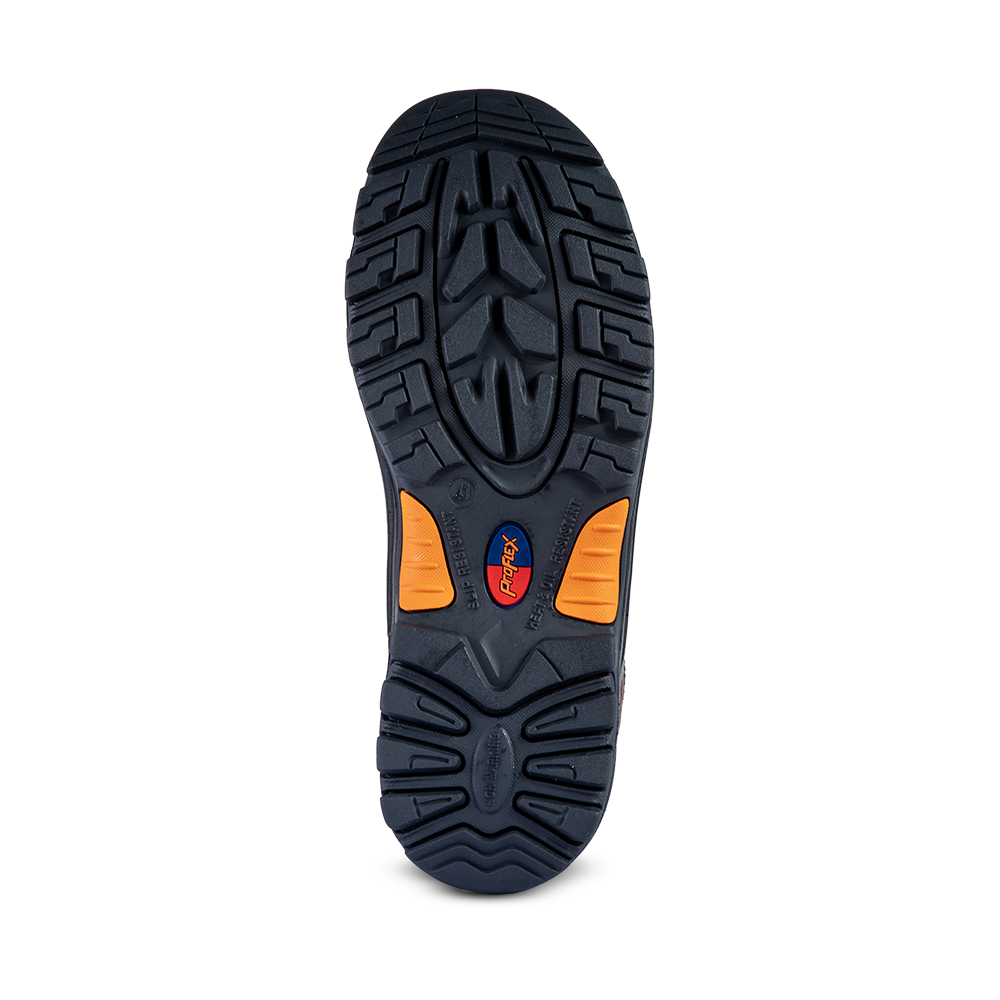 Zapato de seguridad PROFLEX New 122 C Botín Unisex