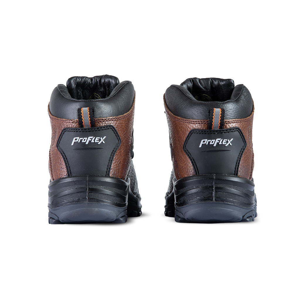 Zapato de seguridad PROFLEX New 122 C Botín Unisex