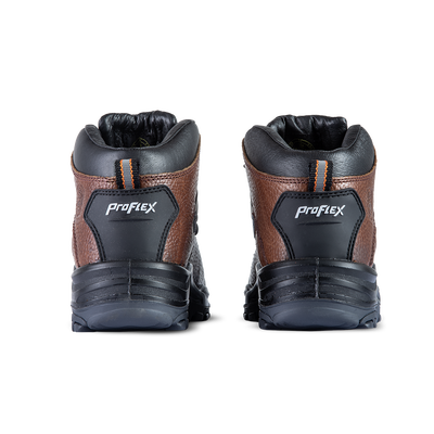 Zapato de seguridad PROFLEX New 122 C Botín Unisex