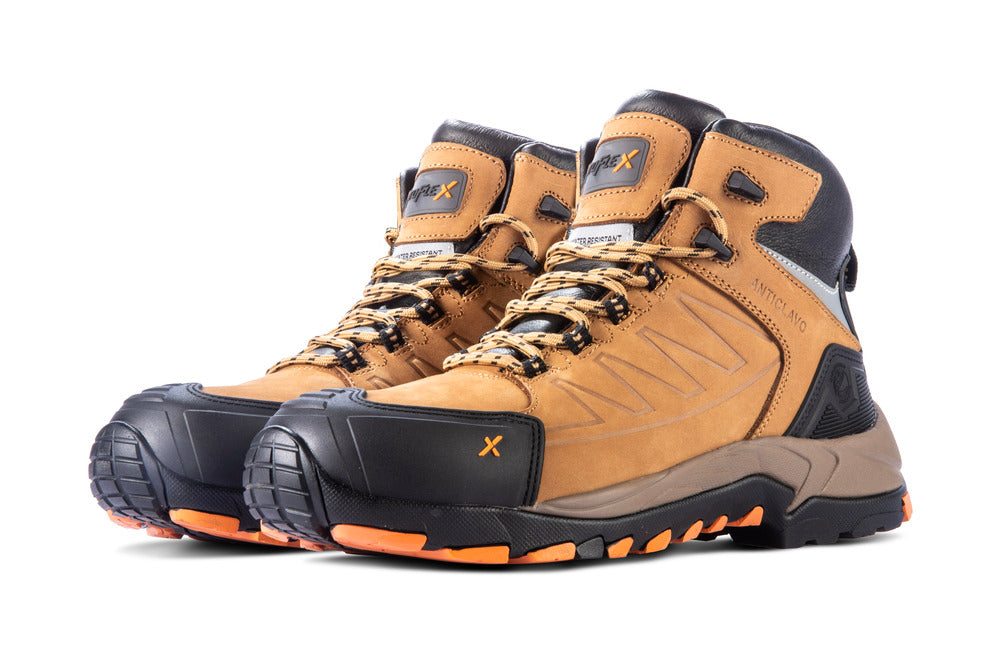 Zapato de seguridad PROFLEX 109 R Botín Unisex