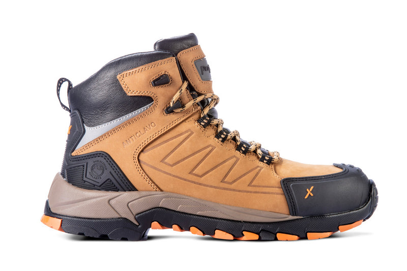 Zapato de seguridad PROFLEX 109 R Botín Unisex