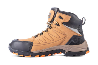 Zapato de seguridad PROFLEX 109 R Botín Unisex