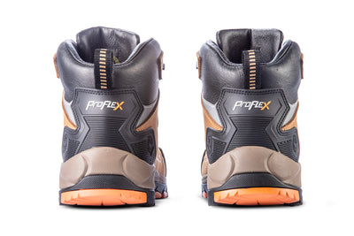 Zapato de seguridad PROFLEX 109 R Botín Unisex