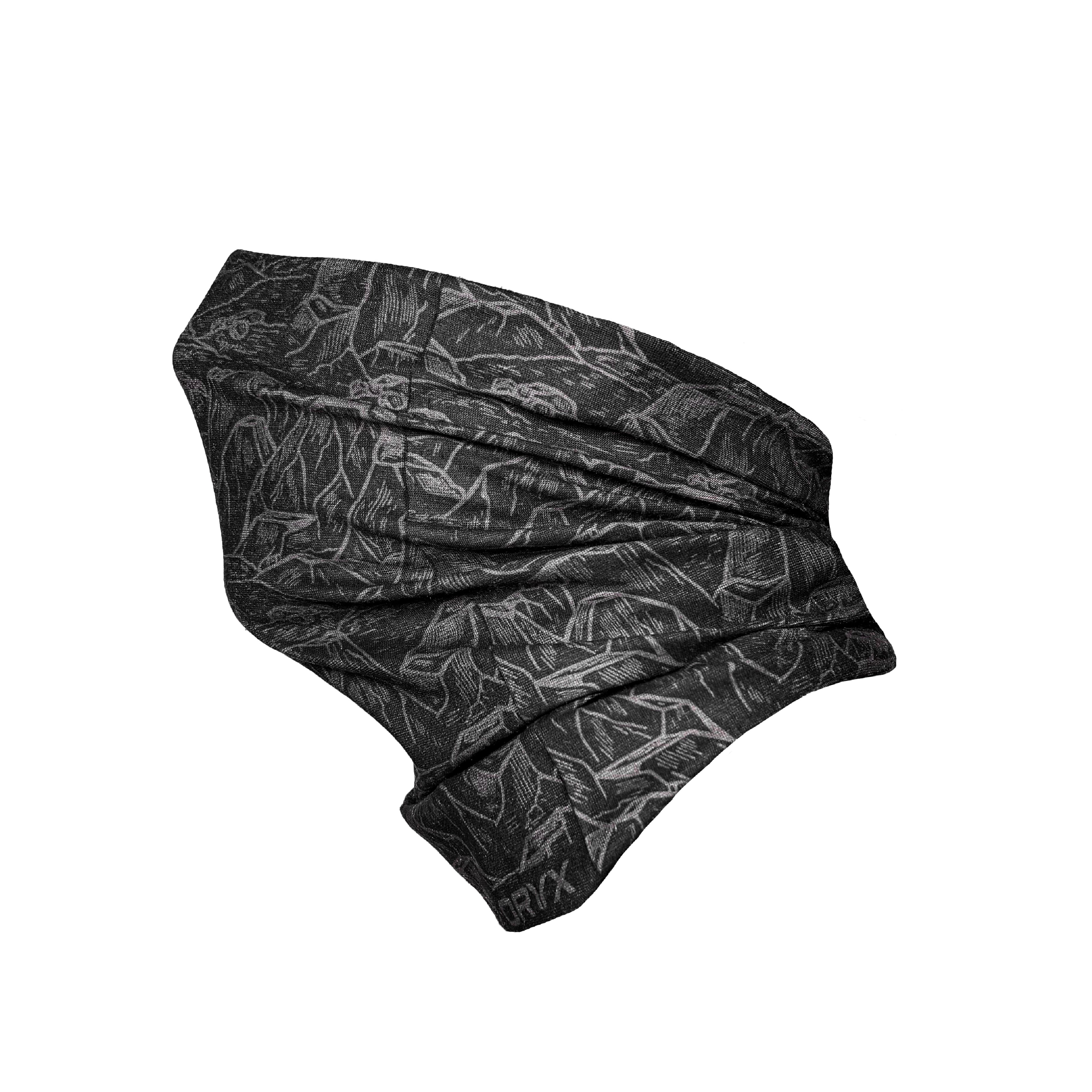 Bandana ORYX KOMODO CLIFF Rayas Unisex