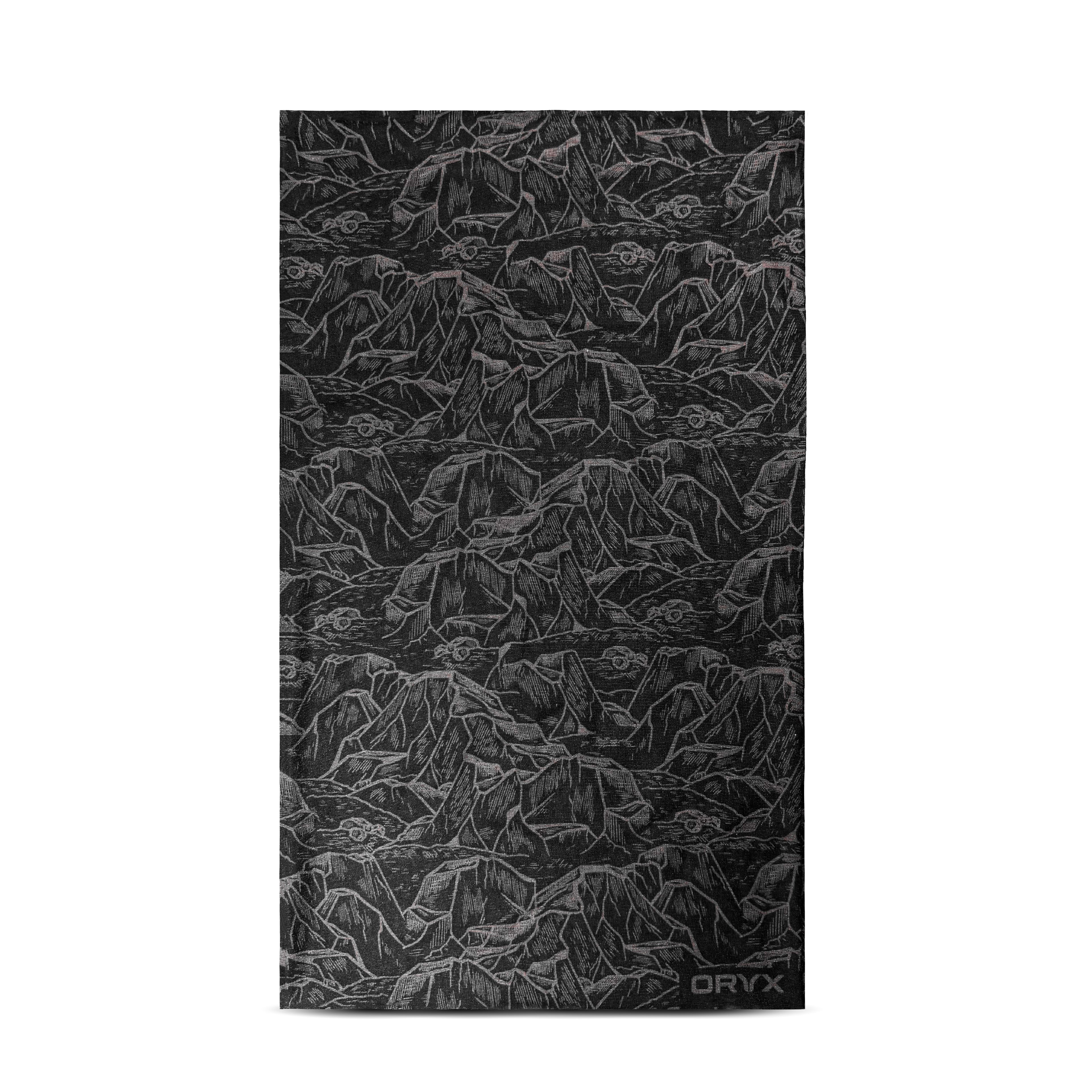 Bandana ORYX KOMODO CLIFF Rayas Unisex