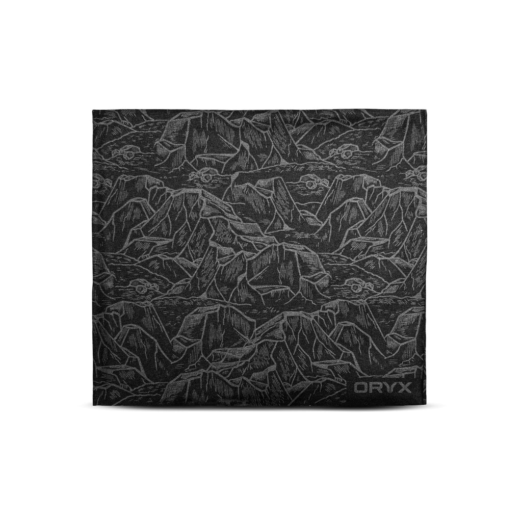 Bandana ORYX KOMODO CLIFF Rayas Unisex