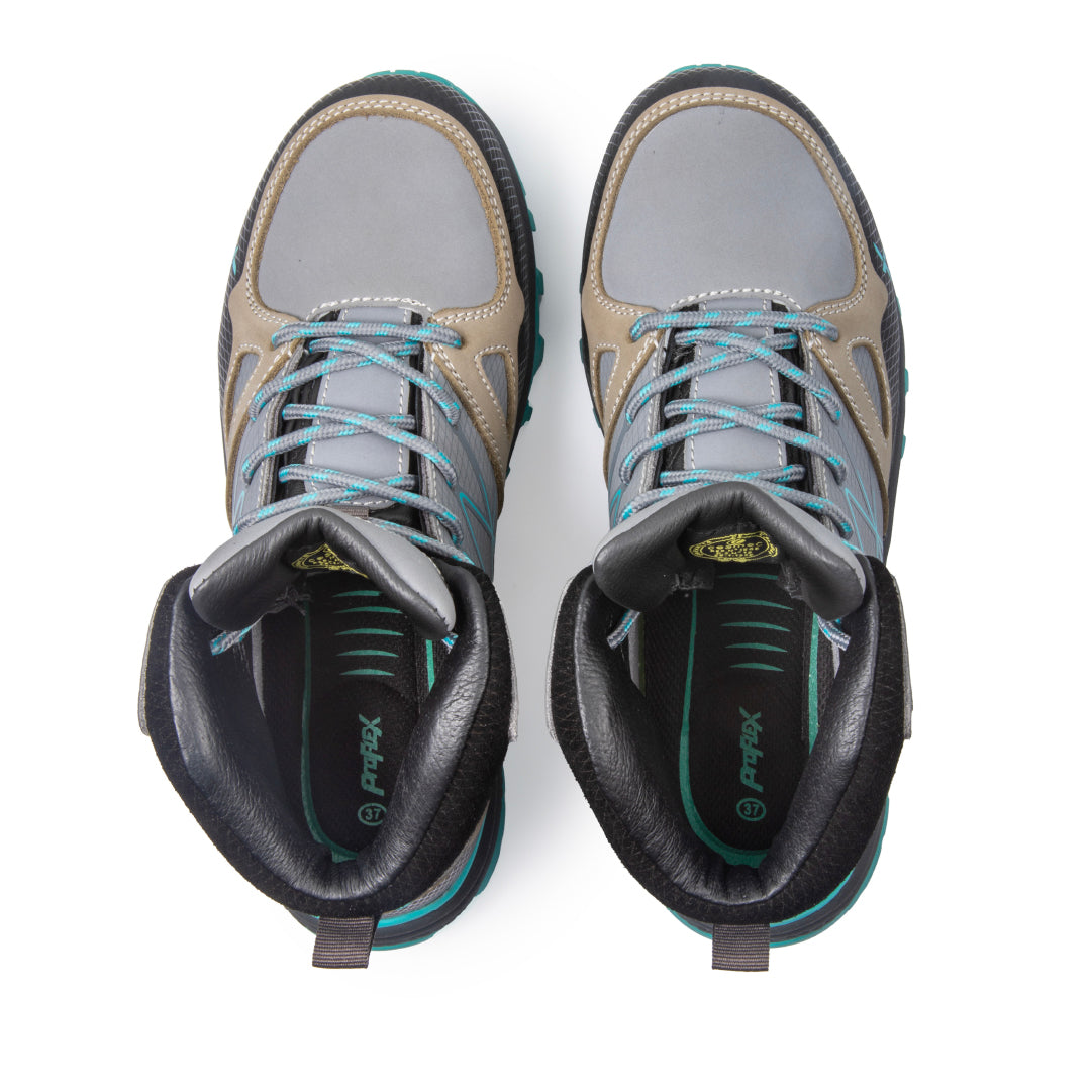 Zapato de Seguridad PROFLEX 152G Botín Mujer