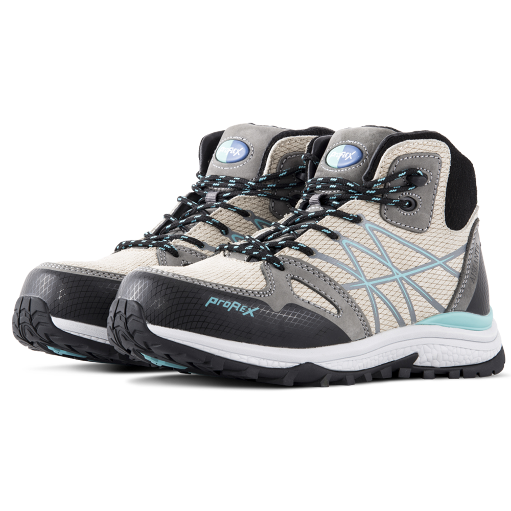 Zapato de Seguridad PROFLEX 152G Botín Mujer