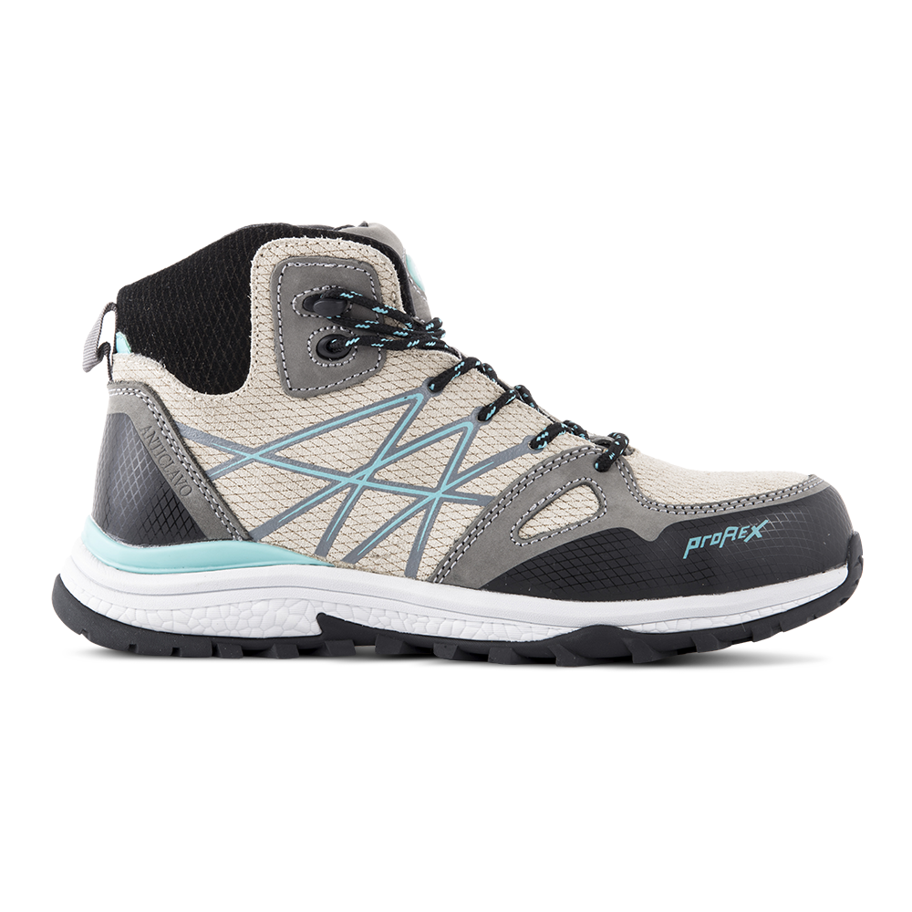 Zapato de Seguridad PROFLEX 152G Botín Mujer