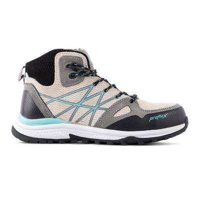 Zapato de Seguridad PROFLEX 152G Botín Mujer