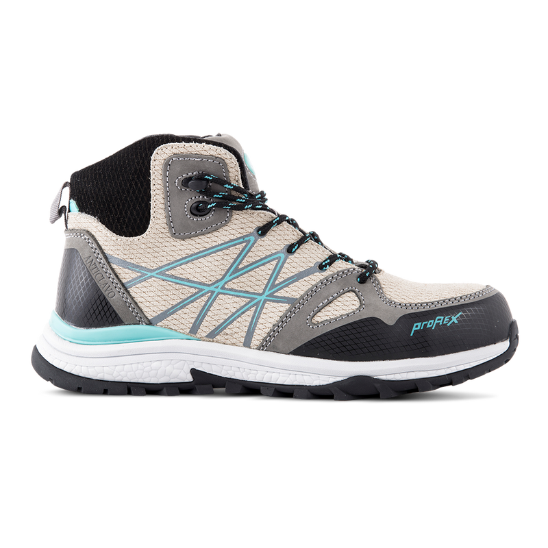 Zapato de Seguridad PROFLEX 152G Botín Mujer