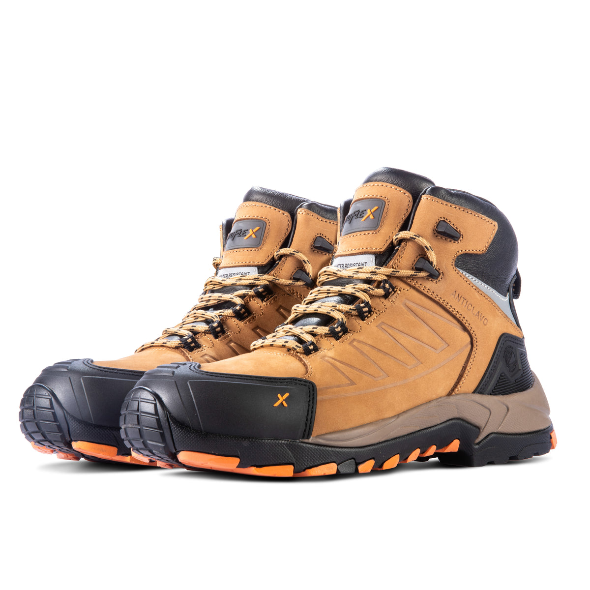 Zapato de seguridad PROFLEX 109 R Botín Unisex