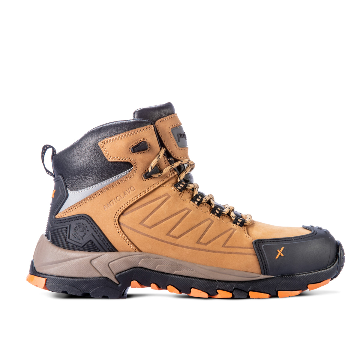 Zapato de seguridad PROFLEX 109 R Botín Unisex