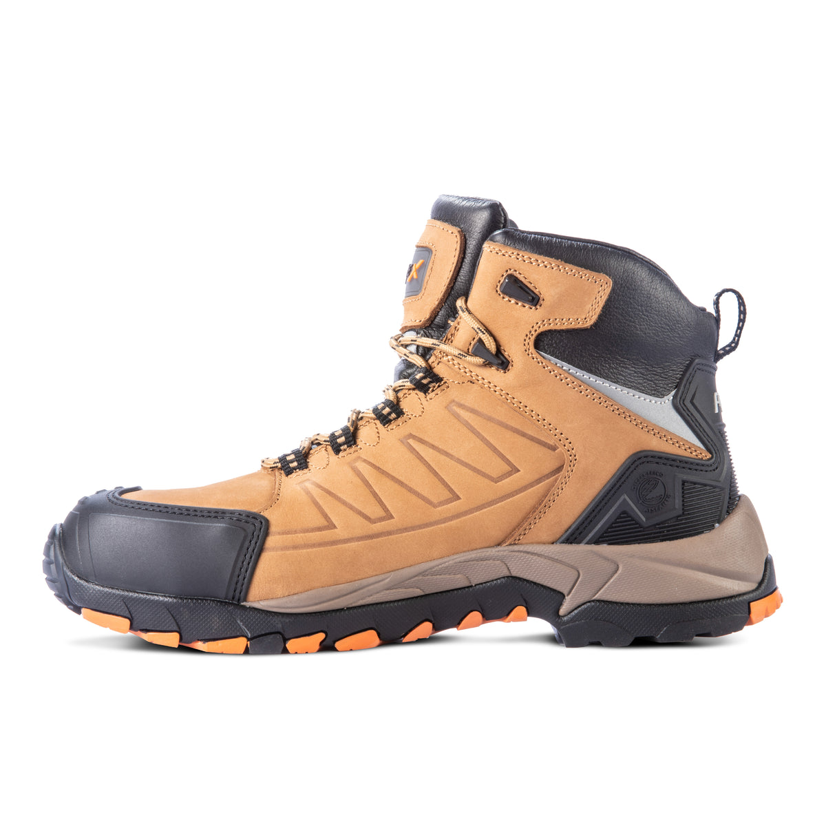 Zapato de seguridad PROFLEX 109 R Botín Unisex