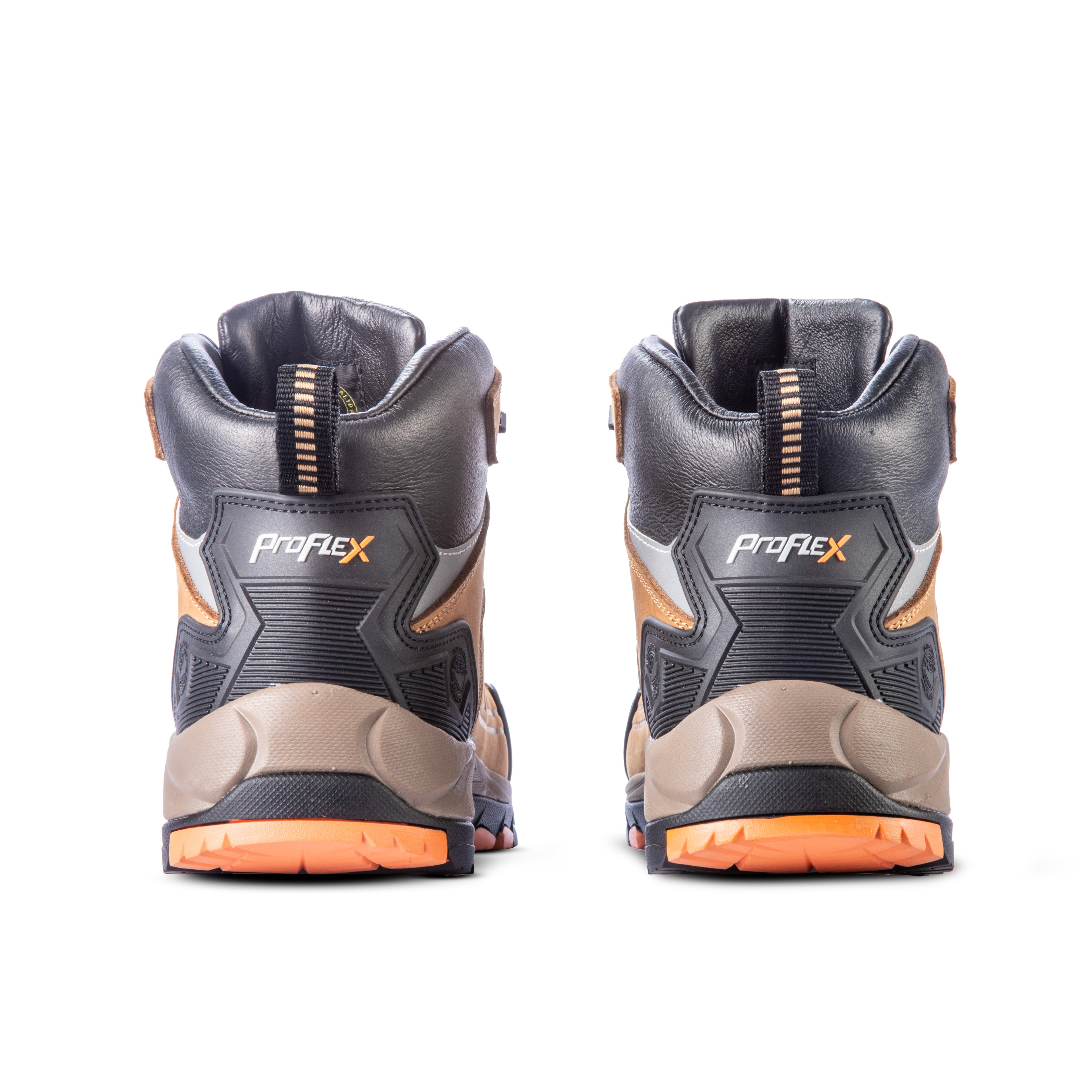 Zapato de seguridad PROFLEX 109 R Botín Unisex