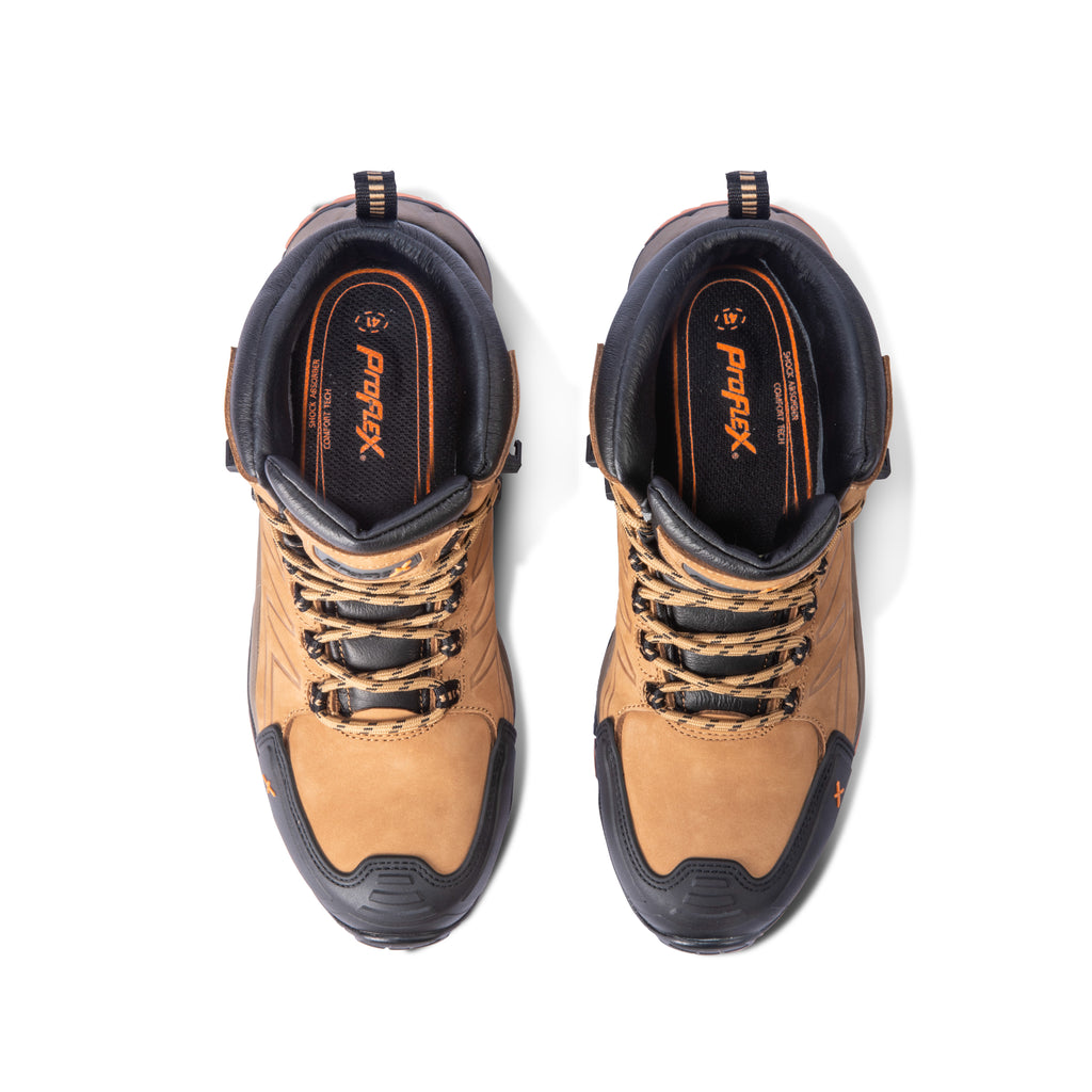 Zapato de seguridad PROFLEX 109 R Botín Unisex