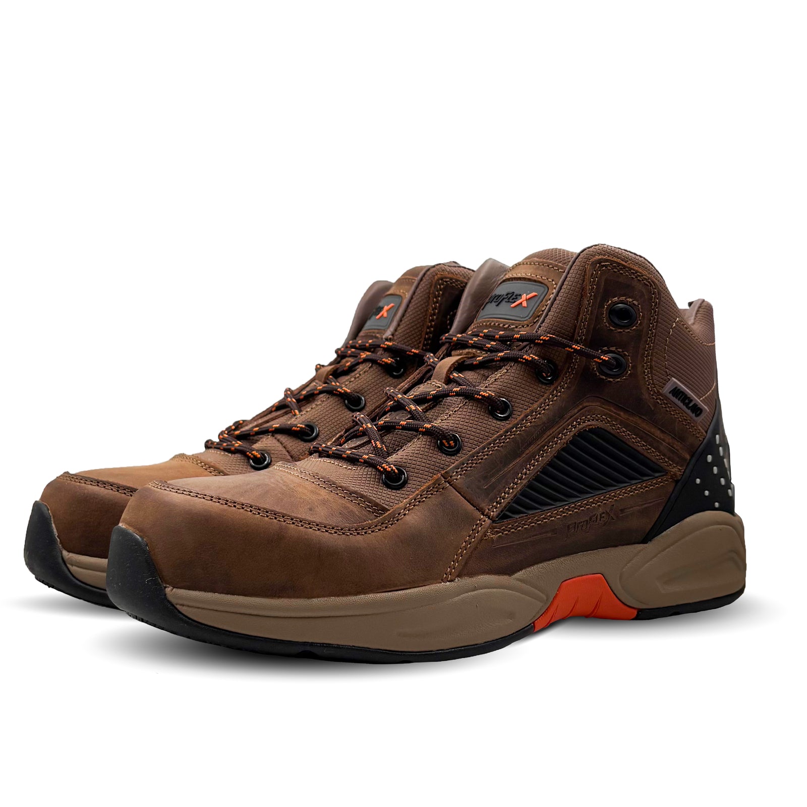 Zapato de seguridad PROFLEX 142 C Botín Unisex