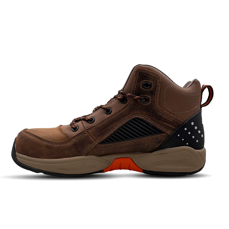 Zapato de seguridad PROFLEX 142 C Botín Unisex
