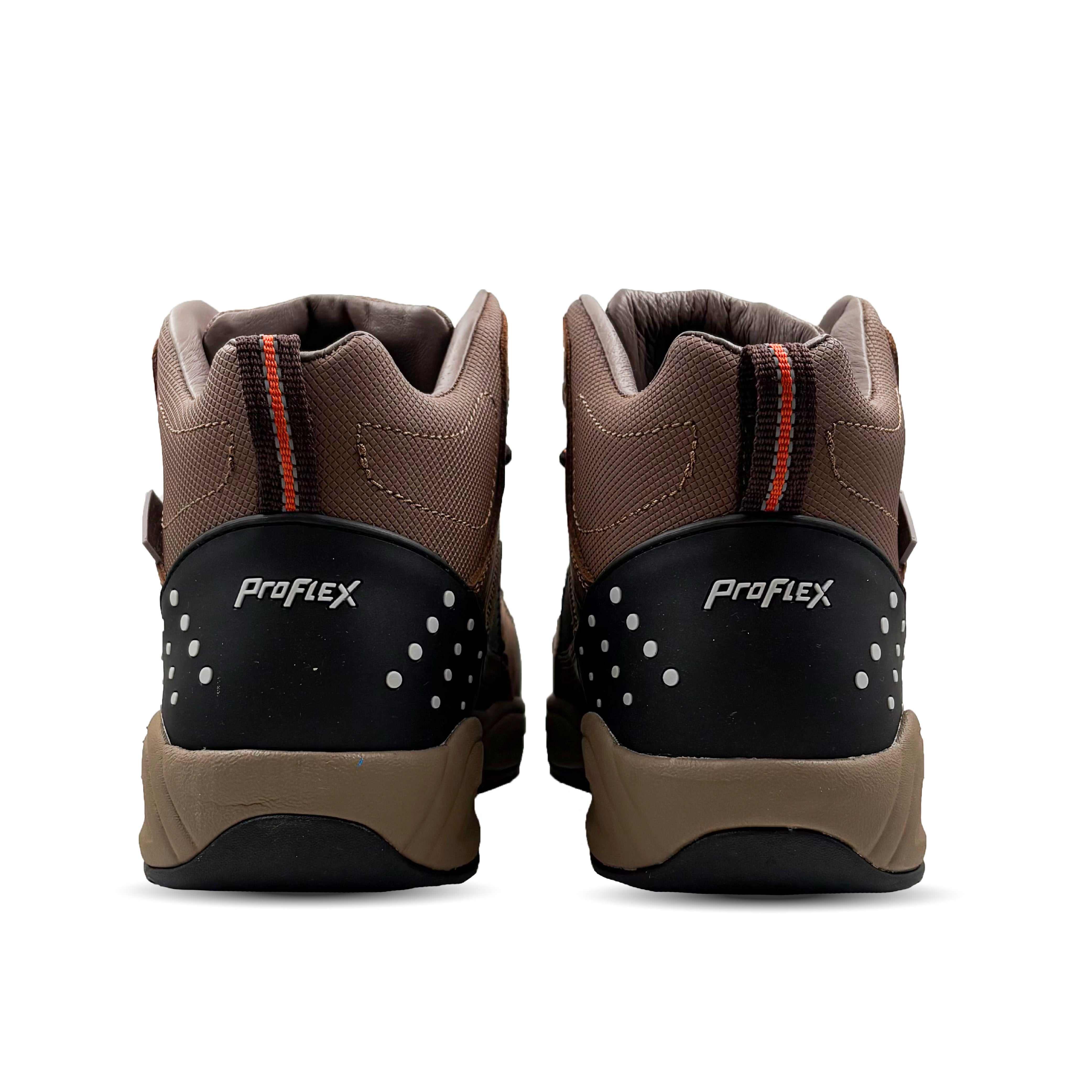 Zapato de seguridad PROFLEX 142 C Botín Unisex | Macme Chile