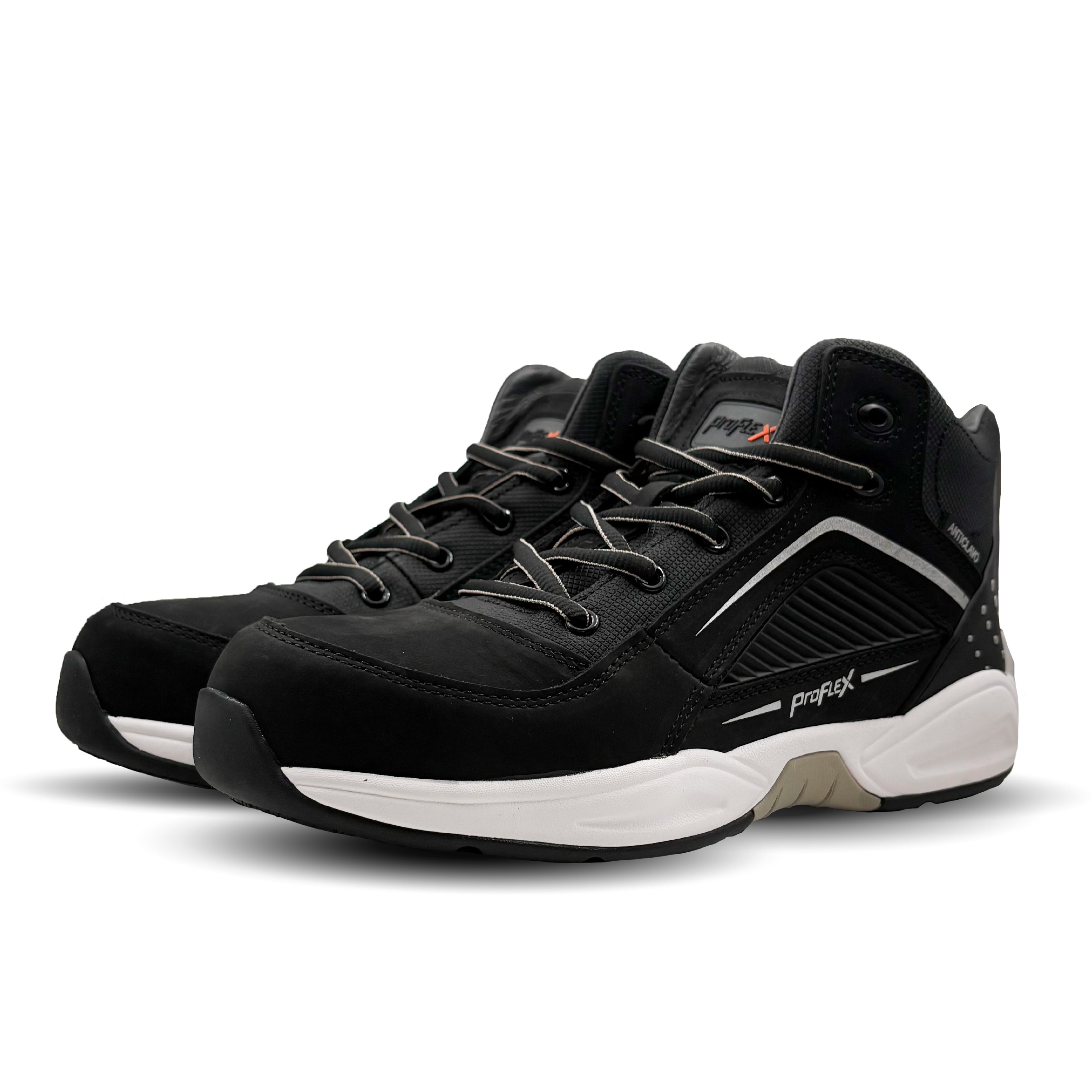 Zapato de Seguridad PROFLEX 142 N Botín Unisex