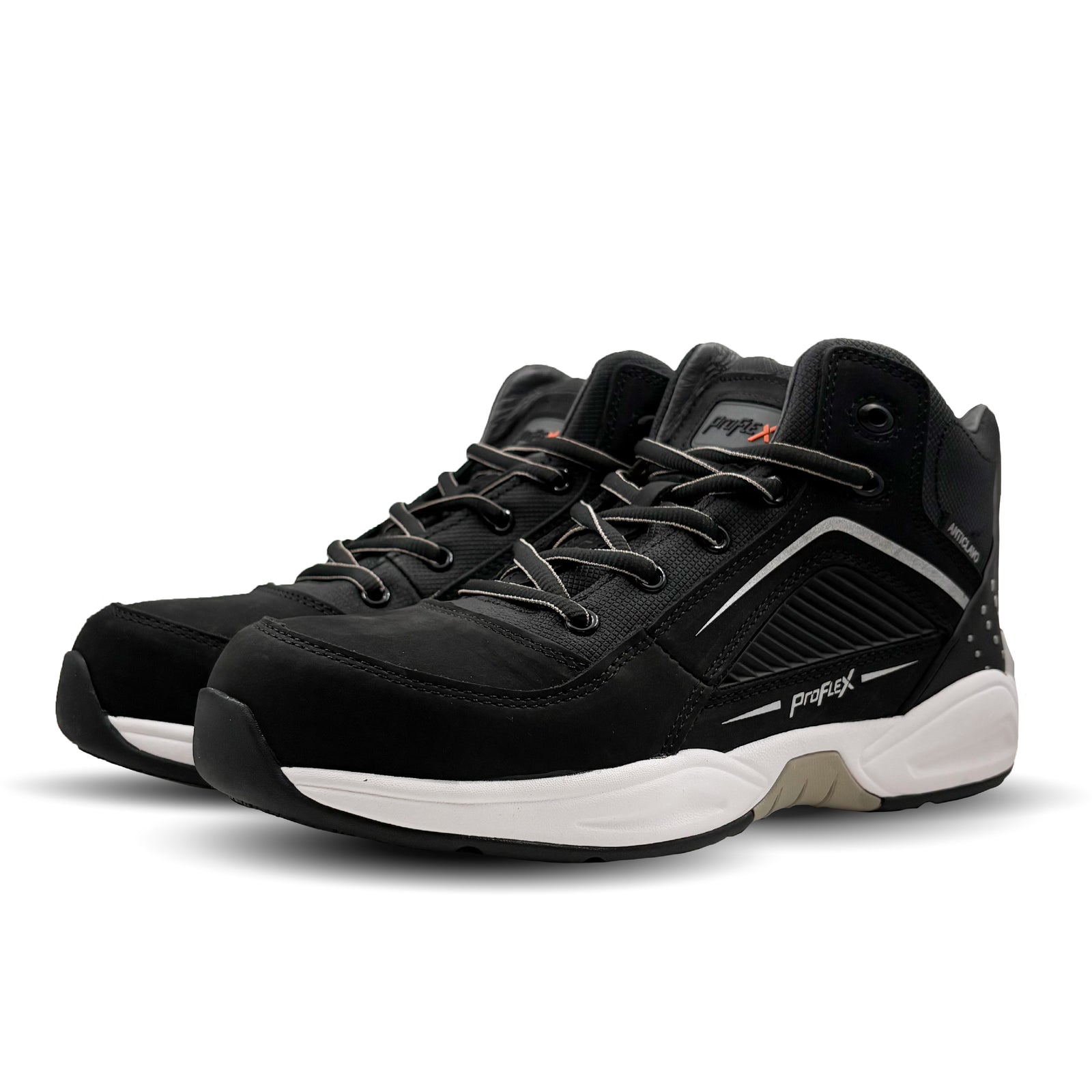 Zapato de Seguridad PROFLEX 142 N Botín Unisex