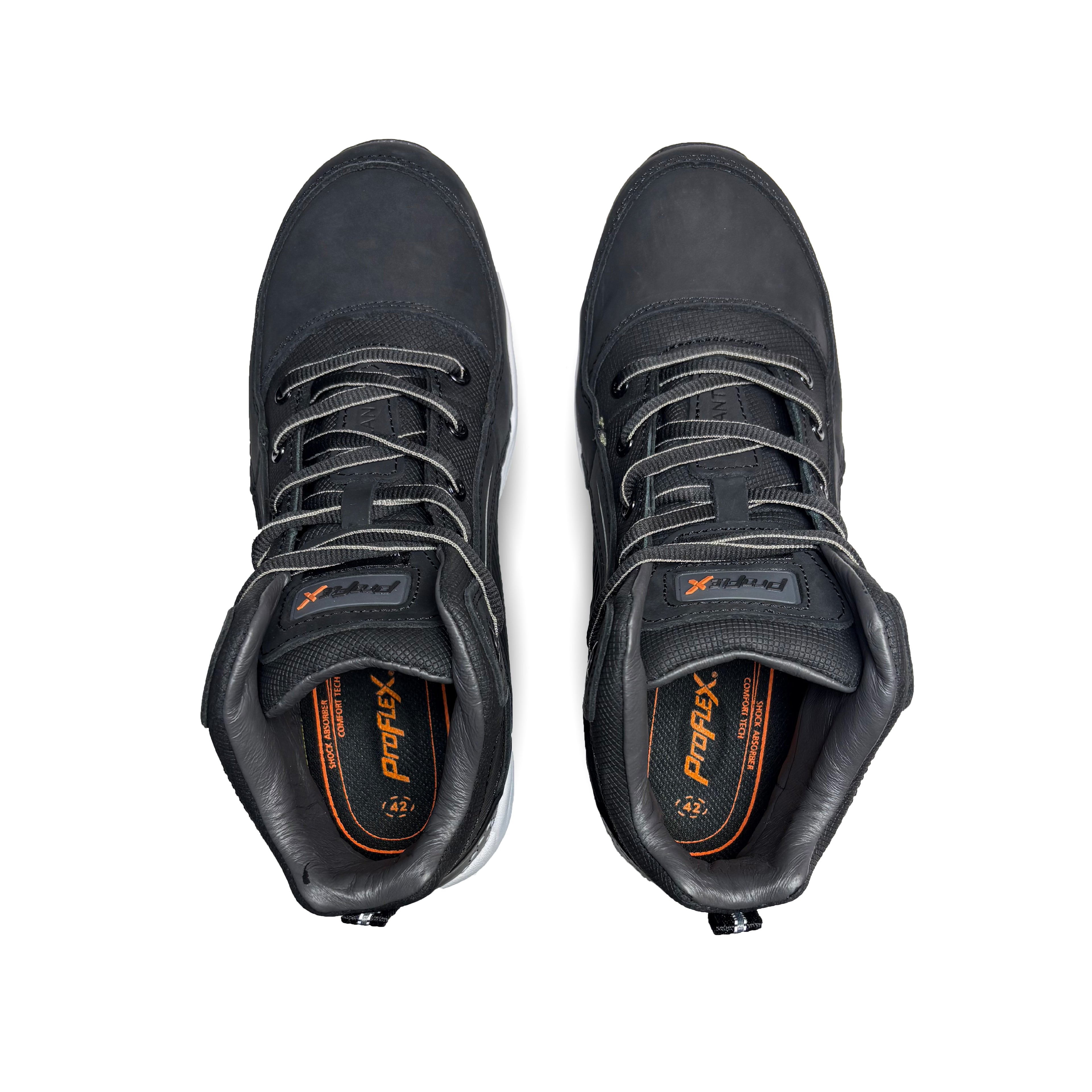 Zapato de Seguridad PROFLEX 142 N Botín Unisex