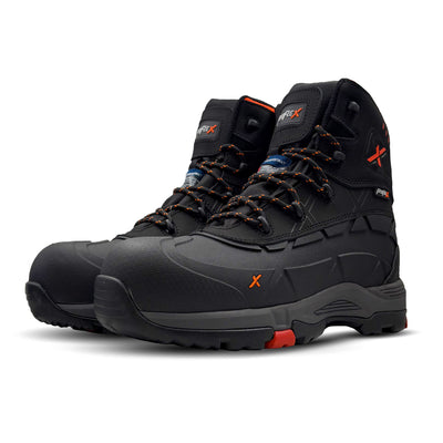Zapato de Seguridad Proflex 203N Botín Unisex