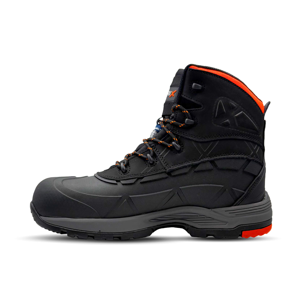Zapato de Seguridad Proflex 203N Botín Unisex