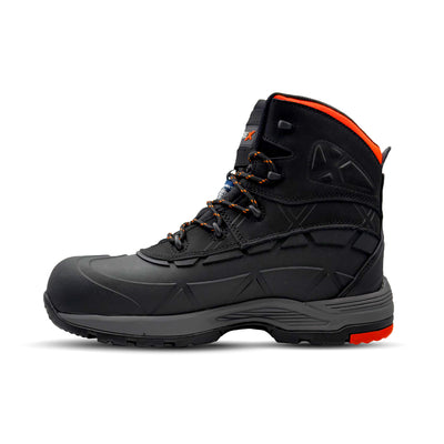 Zapato de Seguridad Proflex 203N Botín Unisex