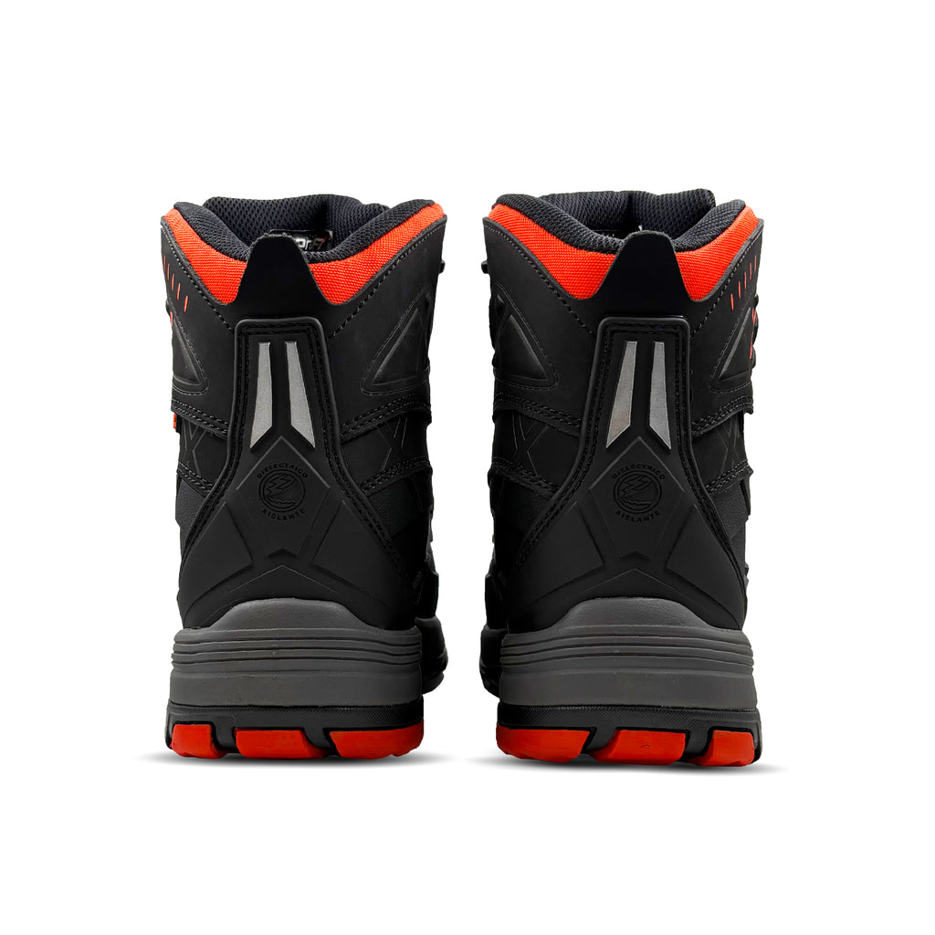 Zapato de Seguridad Proflex 203N Botín Unisex