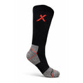 Calcetín con Cobre PROFLEX PF 902N Negro Unisex