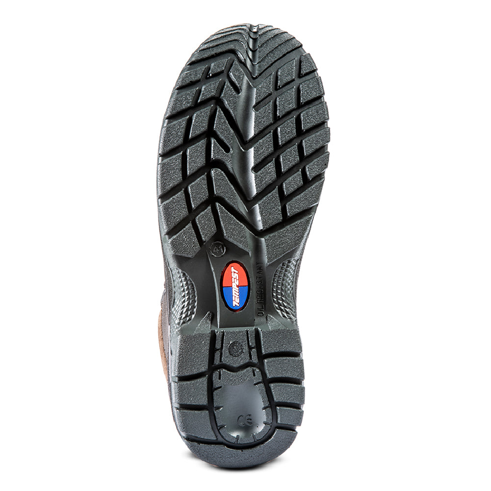 Zapato de seguridad TEMPEST 3082 C Botín Unisex