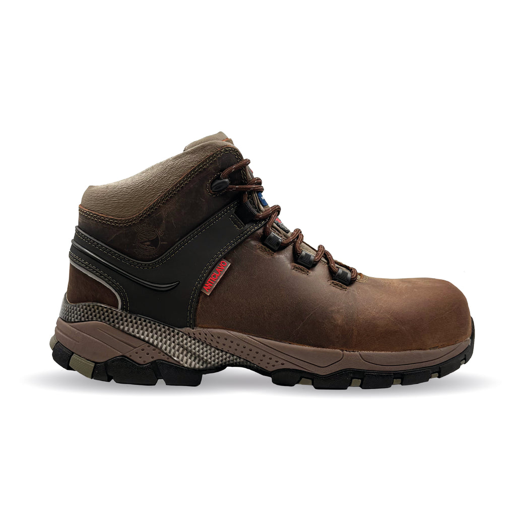 Zapato de seguridad CLIMBER WHISTLER Botín Unisex