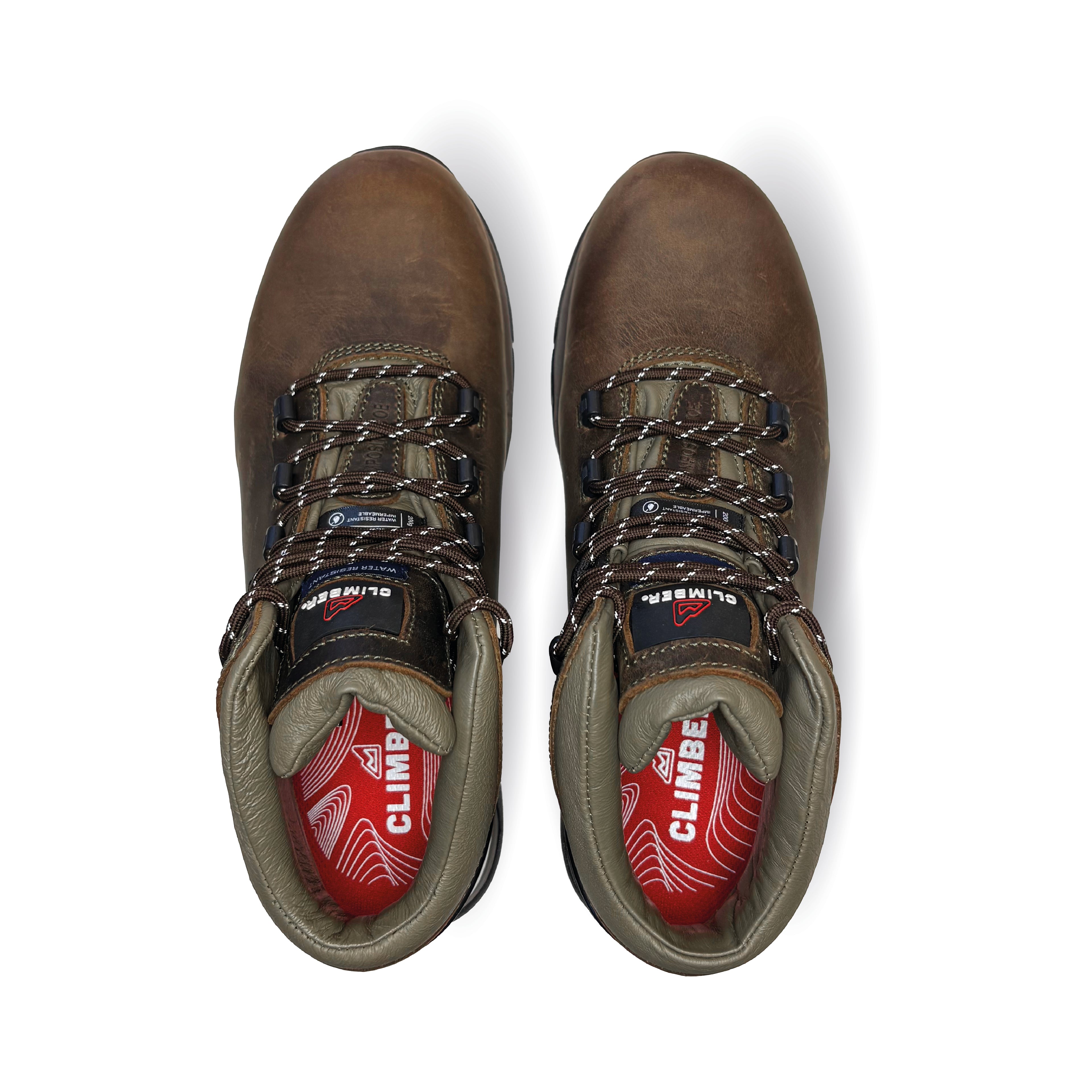 Zapato de seguridad CLIMBER WHISTLER Botín Unisex