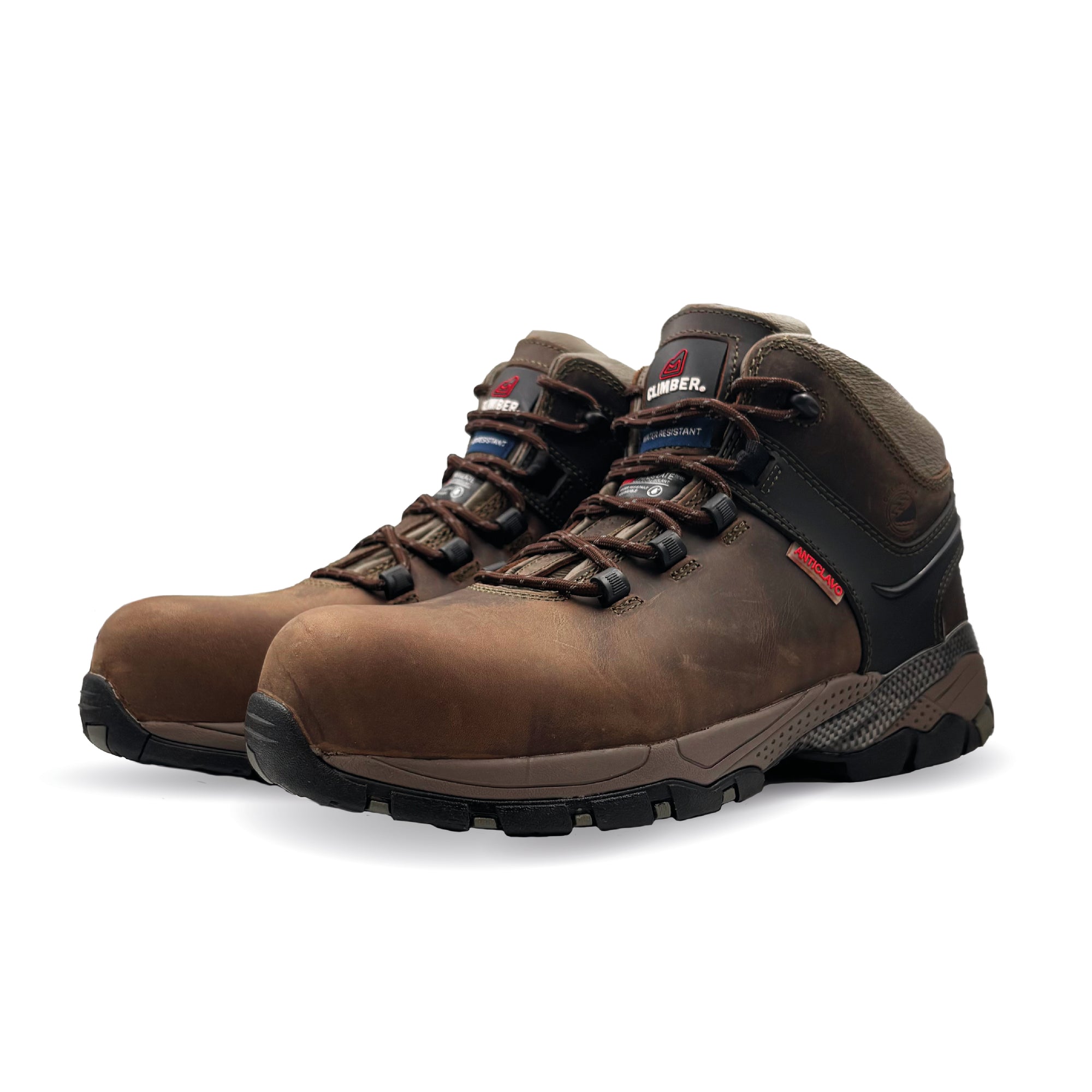 Zapato de seguridad CLIMBER WHISTLER Botín Unisex Macme