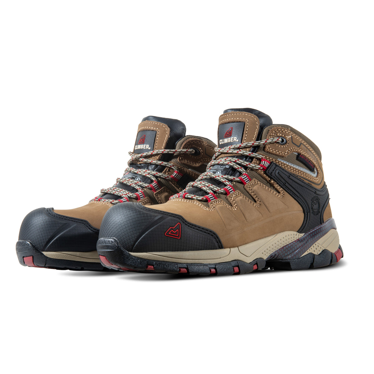 Zapato de seguridad CLIMBER NEW ZERMATT Botín Unisex