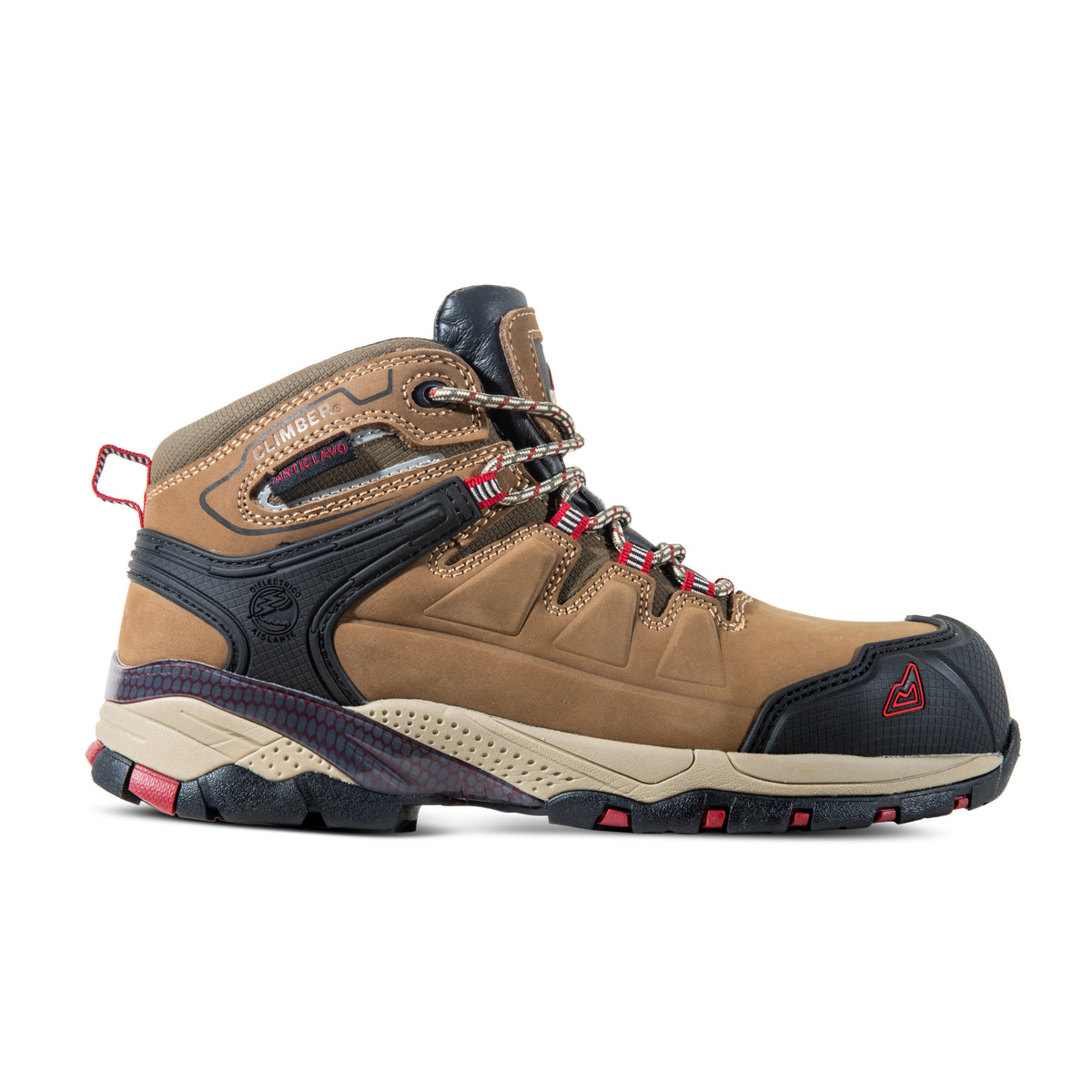 Zapato de seguridad CLIMBER NEW ZERMATT Botín Unisex
