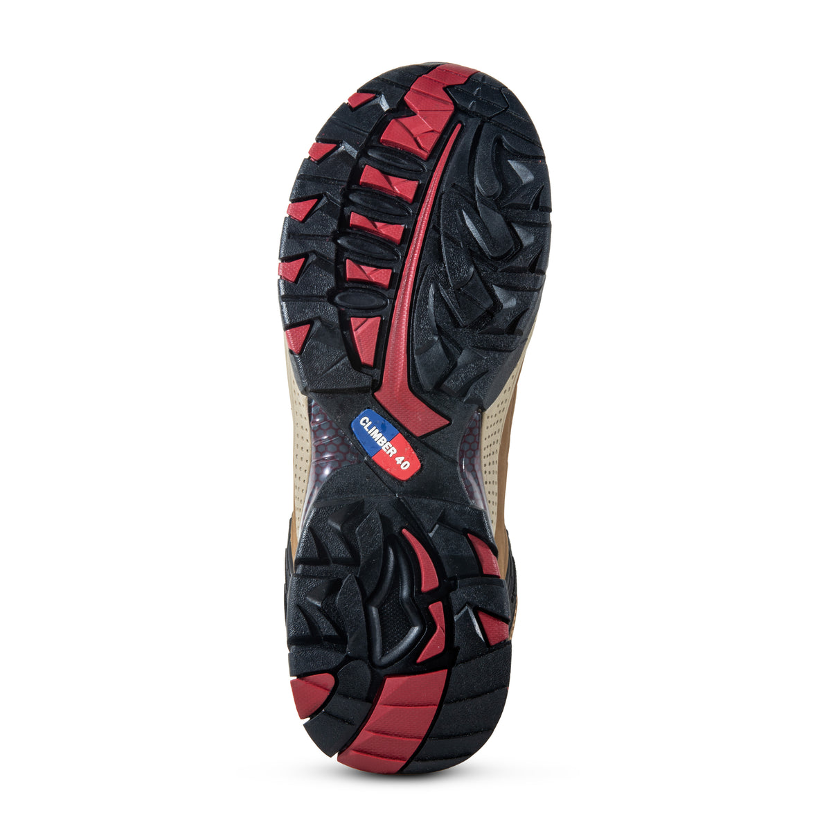 Zapato de seguridad CLIMBER NEW ZERMATT Botín Unisex