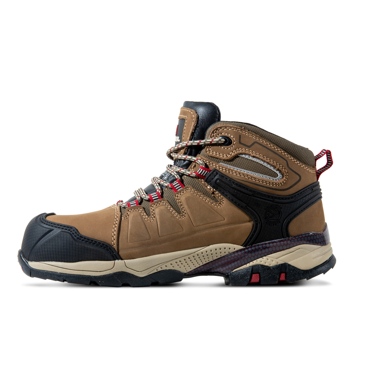 Zapato de seguridad CLIMBER NEW ZERMATT Botín Unisex