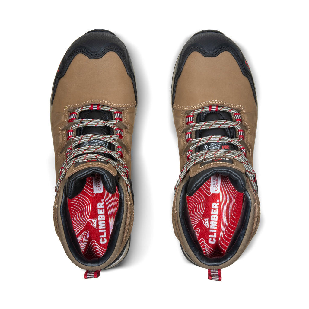 Zapato de seguridad CLIMBER NEW ZERMATT Botín Unisex