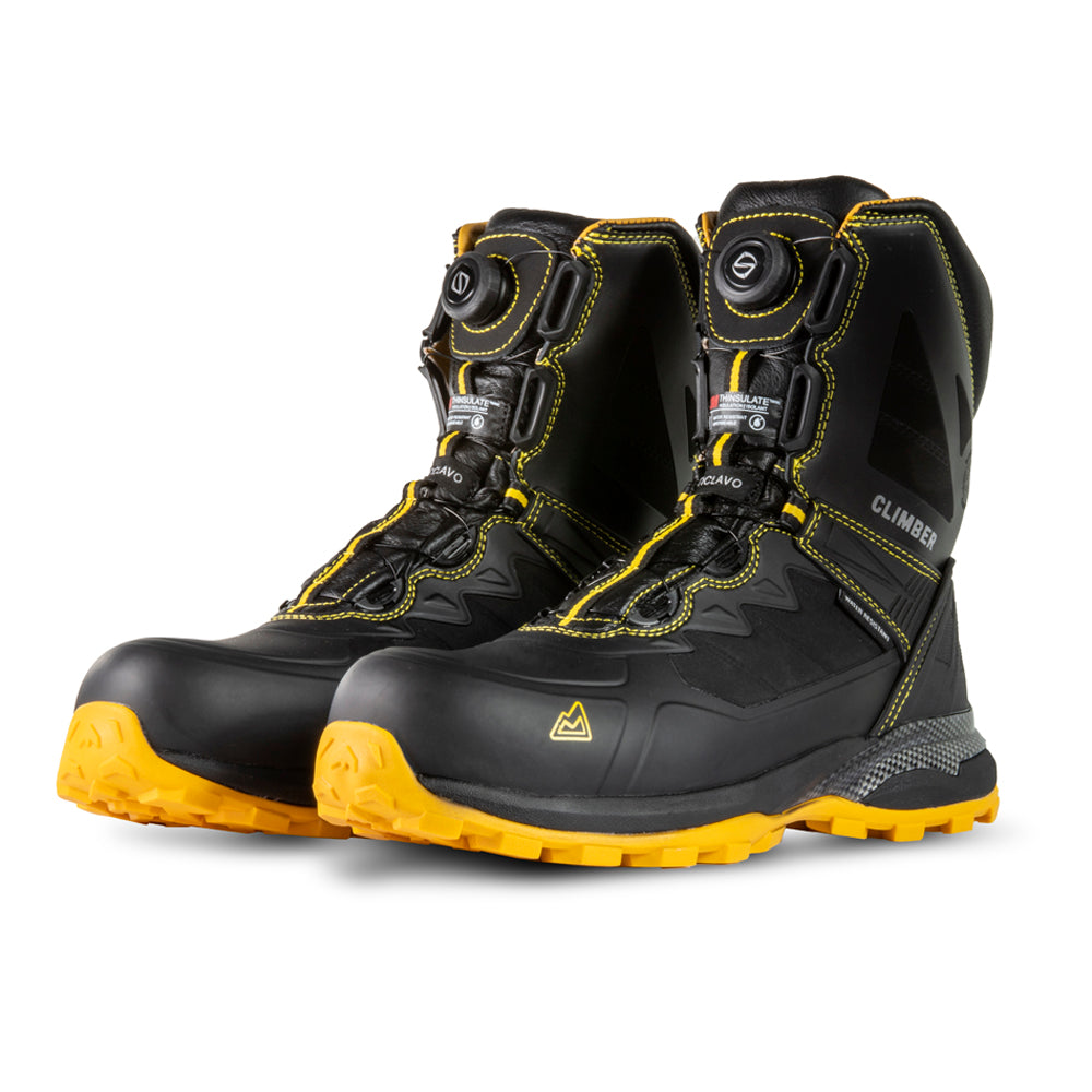 Zapato de seguridad CLIMBER ANTON Bota Hombre Macme
