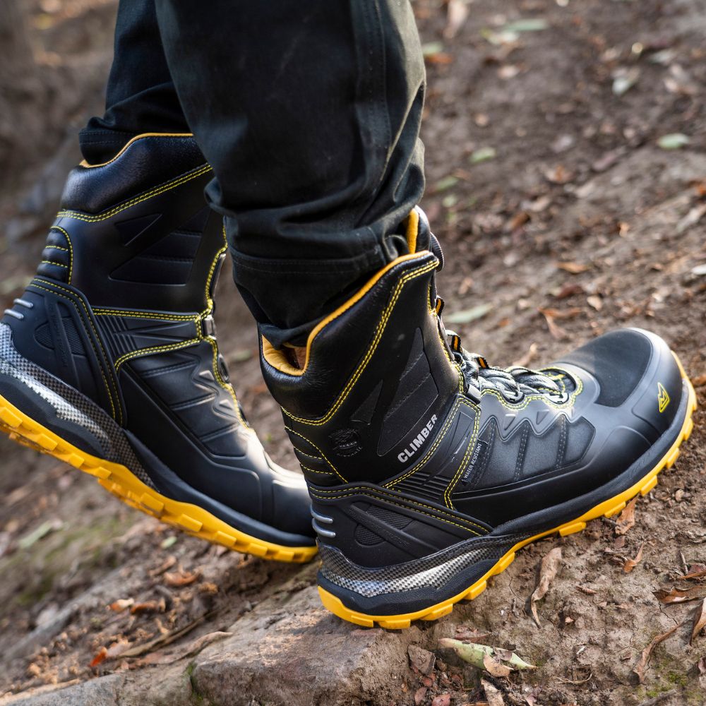 Zapato de seguridad CLIMBER ANTON Bota Hombre Macme